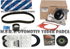 Renault Kadjar 1.5 DCi Triger Devirdaim Kayış Rulman Seti