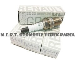 Renault Megane 1.6 Çift Tırnak Ateşleme Bujisi 7700500168