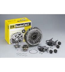 LUK DEBRIYAJ(KAVRAMA) SETI EDC ÇATALLI FLUENCE-MEGANE IV-CLIO IV-CAPTUR-DUSTER