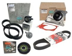Duster 1.5 BlueDci Euro6 Triger Devirdaim Kayış Bakım Seti