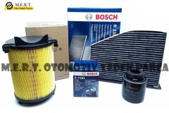 Seat Altea 1.4 Tsı Filtre Bakım Seti (2008-2013) Cax