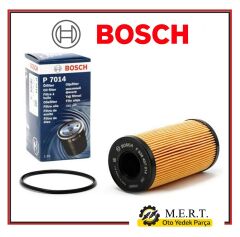 Mercedes C200D W205 1.6D Bluetec Filtre Bakım Seti (2014-2018) (491794333)
