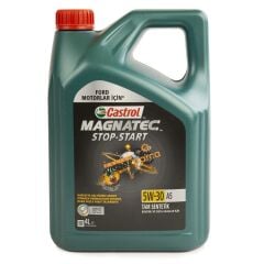 Castrol Magnatec A5 5w30 4 Lt Motor Yağı