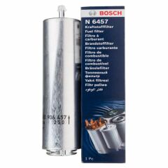 Bmw 5.35D E60 Dizel Bosch Filtre Bakım Seti (2005-2010) M57