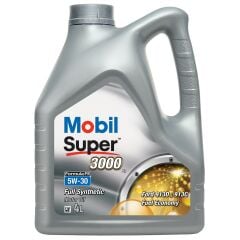 Mobil 3000 XE C2 5W30 4 Lt Motor Yağı