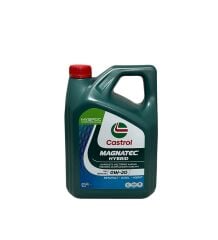 Castrol Magnatec Hybrid 0W20 Tam Sentetik Motor Yağı 4 Litre