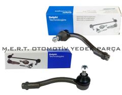 Hyundai Accent Era DELPHİ Rot Başı Sağ-Sol TA2476 TA2477