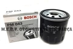 Mercedes Gla 180 Cdı Dizel Bosch Filtre Bakım Seti 2014-2017
