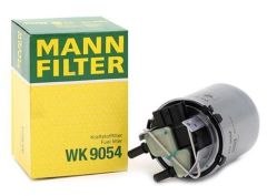 Nissan Qashqai 1.5 Dci Mann Filtre Bakım Seti (2014-2018)