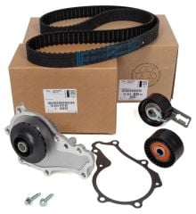 Focus 3 1.6 Dizel E5 Triger Seti ve Devirdaim PSA
