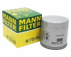 Audi Q2 1.4 Tfsı Mann Filtre Bakım Seti (2016-2018)