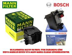Citroen C3 1.6 Hdi Filtre Bakım Seti (2005-2009)