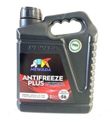 Newada Antifriz 3 Lt Kırmızı -56