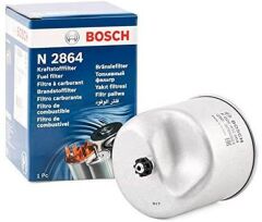 Volvo V50 1.6 Dizel Bosch Filtre Bakım Seti (2010-2011) 115Hp