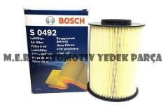 Ford Connect 1.6 Tdci Bosch Filtre Bakım Seti (2013-2019)