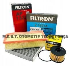 Duster II 1.2 TCE FİLTRON Filtre Bakım Seti 2018-2020