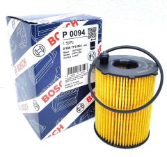 Ford Courier 1.5 - 1.6 Tdci Filtre Bakım Seti (2014-2018)