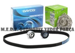 Fiat Bravo 1.6 Multijet Triger Seti Devirdaimli