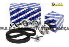 Seat İbiza 1.6 Tdı Bosch Triger Seti ve Devirdaim Cay