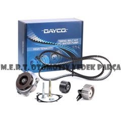 Fiat 500x 1.6 Multijet Triger Seti ve Devirdaim DAYCO