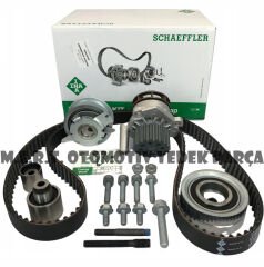 Seat İbiza 1.6 TDI İNA Triger Seti ve Devirdaim 2010-2015