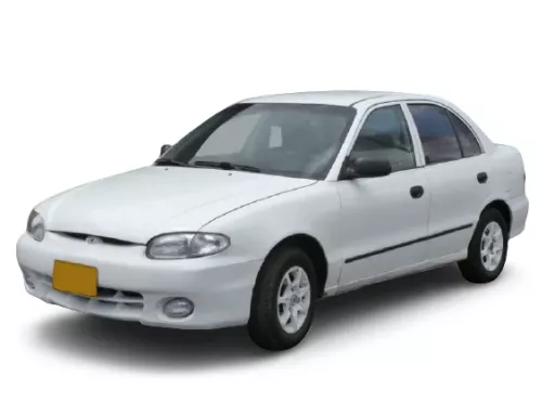 Accent 1995-2000