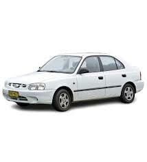 Accent 2000-2002 millenium