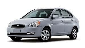 Accent 2006-2011 era