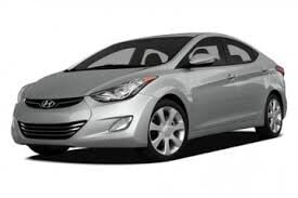 Elantra 2001-2010