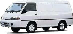 H100 Minibüs-Kamyonet