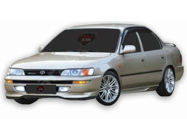 Corolla 1993-1998 Efsane Kasa