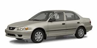 Corolla 1999-2002