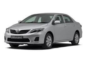 Corolla 2014-