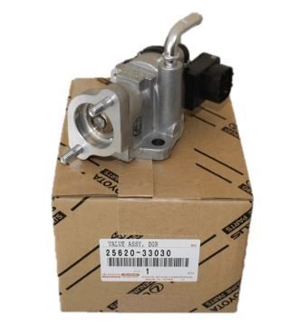 TOYOTA D4D EGR VALFİ 25620-33030