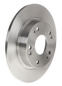 HONDA CIVIC 06-12 ARKA FREN DISK