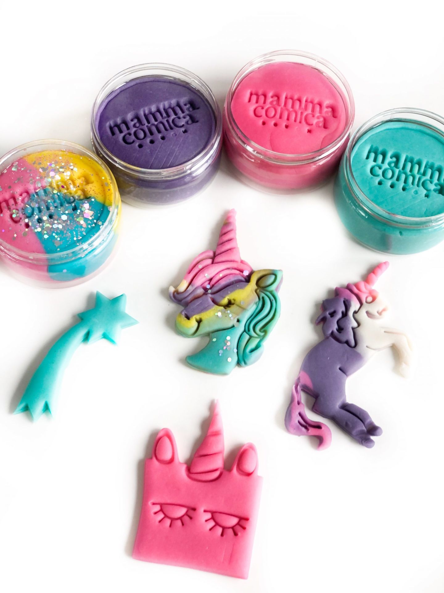 Baby Unicorn  Seti