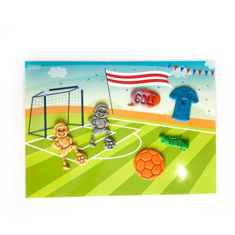 Futbol Sahası oyun Matı