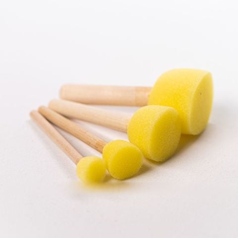 4'lü Tampon Sünger