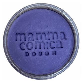 Mammacomica Dough Tekli Doğal Oyun Hamuru - Lavander 130gr