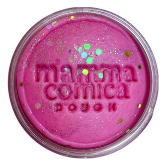 Mermaid Simli Doğal Oyun Hamuru 130gr