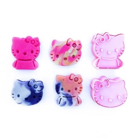 Hello Kitty Tutamaçlı Kalıp