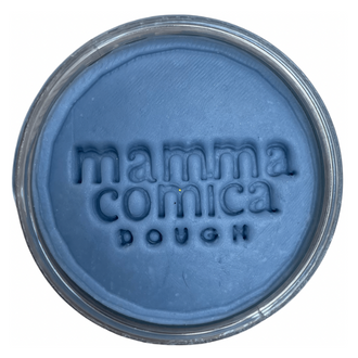 Mammacomica Dough Tekli Doğal Oyun Hamuru - Lilac 130gr
