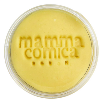 Mammacomica Dough Tekli Doğal Oyun Hamuru - Yellow 130gr