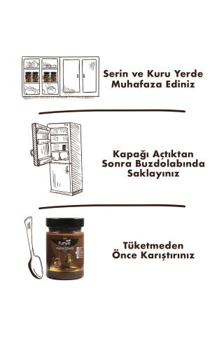 Kakaolu Fındık Ezmesi 330g x 3 Adet