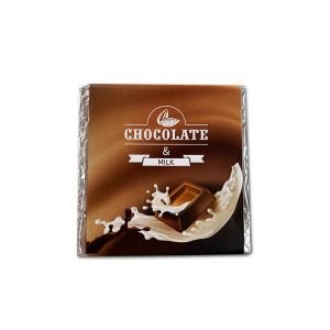 Sütlü Tablet Çikolata 60 Gr