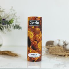 Silindir Kutulu Elit Seri 250cc.80° Amber  Kolonyası