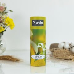 Silindir Kutulu Elit Seri 250cc.85° Limon  Kolonyası