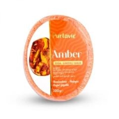 Doğal Süngerli Amber Sabunu