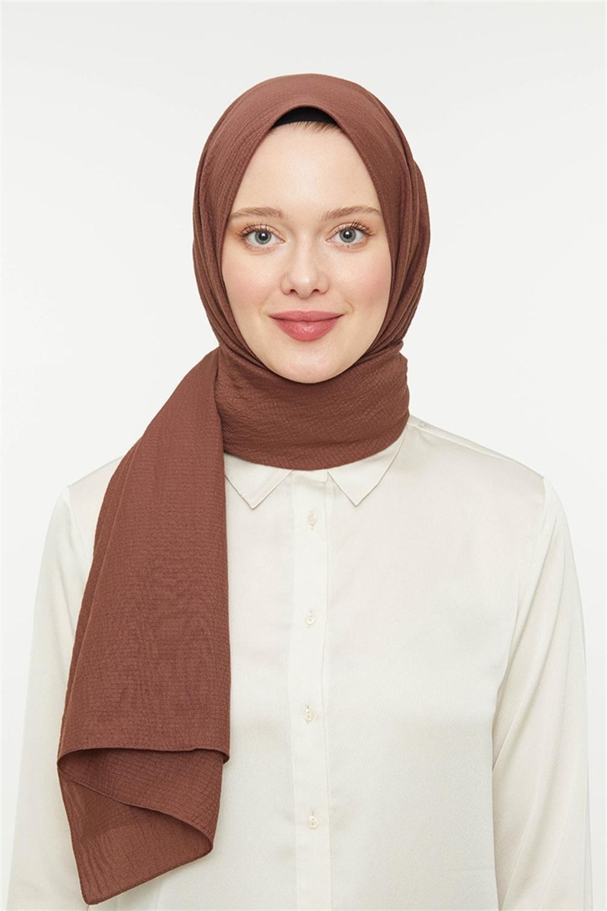Mocha Naturel Cazz Şal TYC00853852879