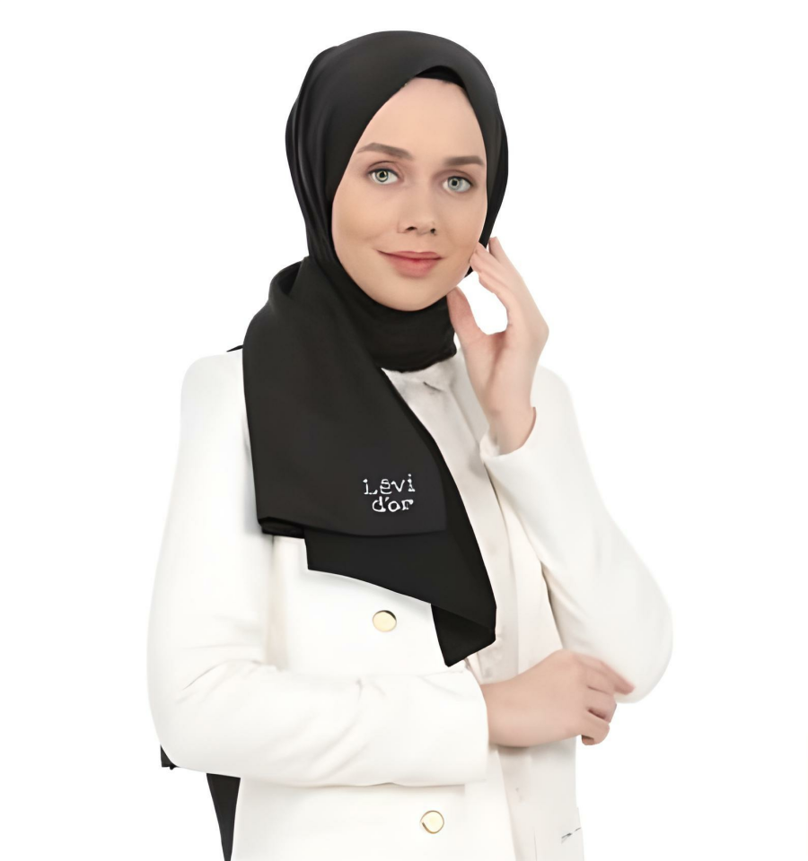 Levidor Siyah, Natural Cazz Şal Alcanavm 8689058355813
